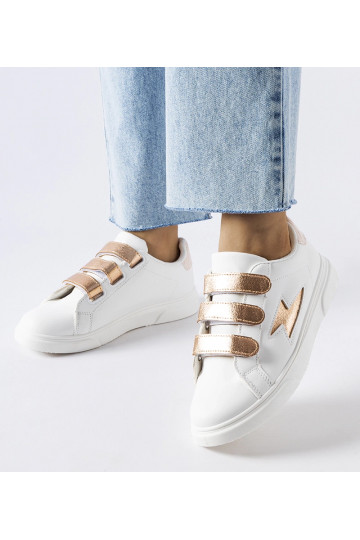 Zürich Damen Sneaker weiß