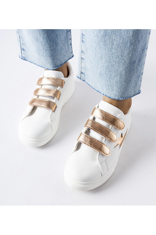 Zürich Damen Sneaker weiß