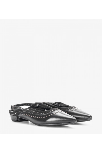 Schwarze Louin Ballerinas... 2