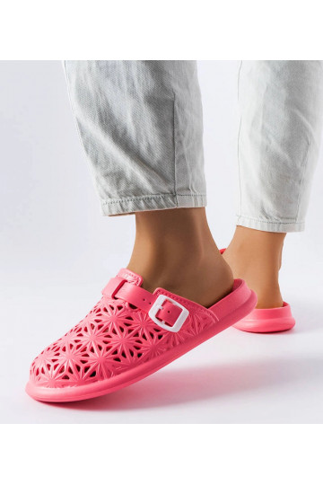 Rote Peverell-Flip-Flops... 2