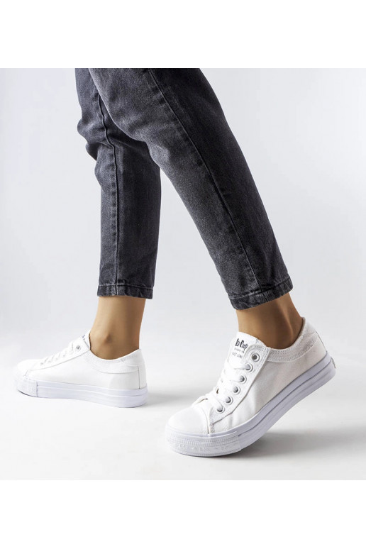 Lee Cooper Weiße Turnschuhe...