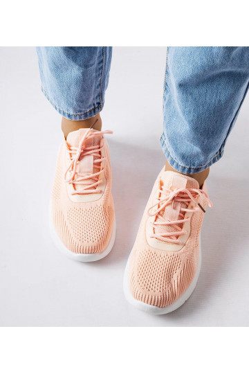 Sneaker „Nelson“ in Orange... 2