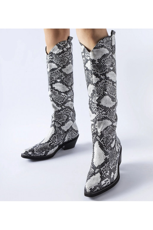 Chapin – Cowboystiefel mit... Chapin – Cowboystiefel mit...