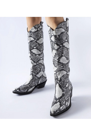 Chapin – Cowboystiefel mit... 2