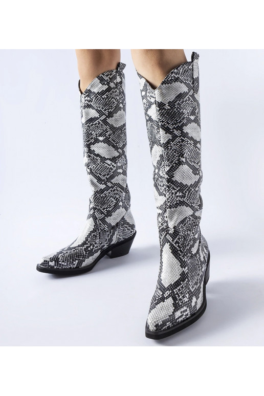 Chapin – Cowboystiefel mit... Chapin – Cowboystiefel mit...