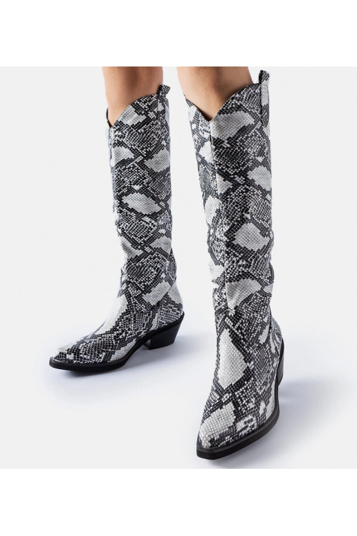 Chapin – Cowboystiefel mit... Chapin – Cowboystiefel mit...