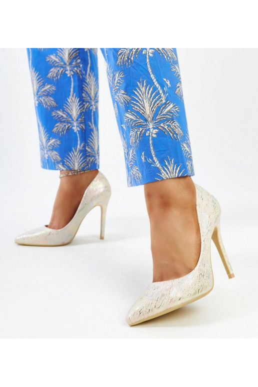 Serranillos – Pumps mit Innensohle...