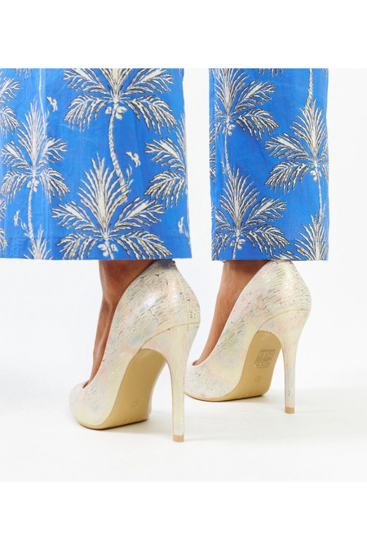 Serranillos – Pumps mit Innensohle...