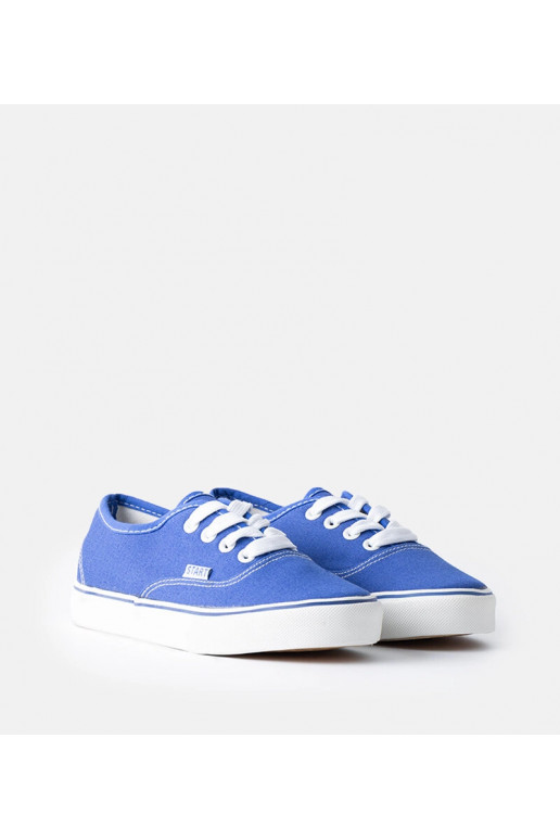 Costrana – Blaue Kinder-Sneakers