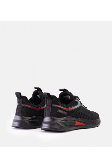 Schwarze Herren-Sneaker Big... 2