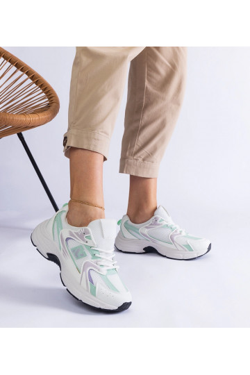 Weiße und grüne... 2