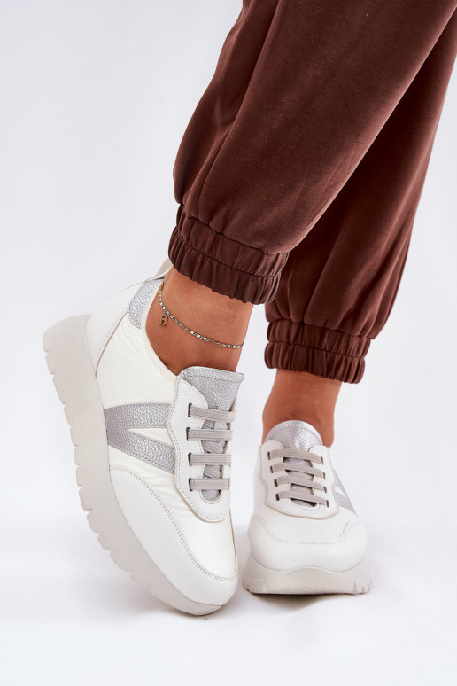 Turnschuhe Feminin mit einer Plattform Vinceza 58510 Zueiße Farbe Turnschuhe Feminin mit einer Plattform Vinceza 58510 Zueiße Farbe