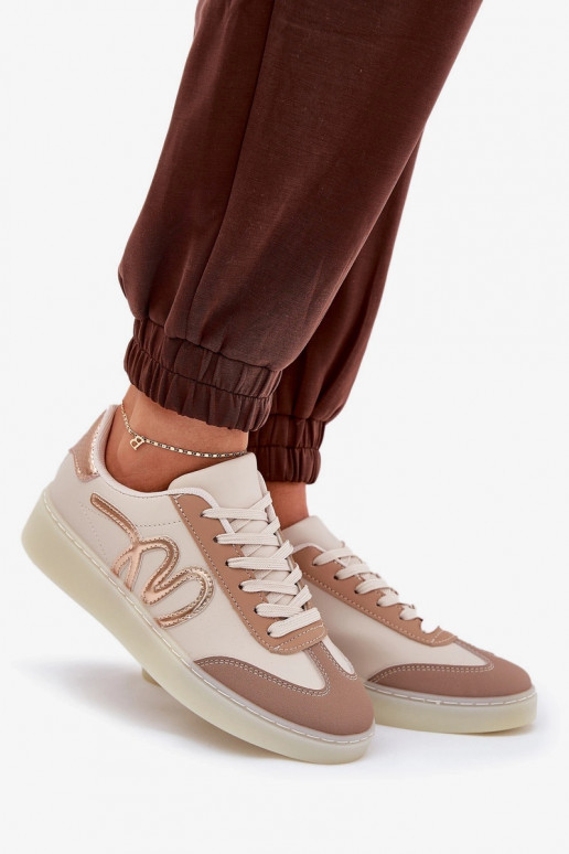 Sneakers für Damen mit Plateau aus Eco-Leder mit Leopardenmuster in Schwarz von Velionna Sneakers für Damen mit Plateau aus Eco-Leder mit Leopardenmuster in Schwarz von Velionna